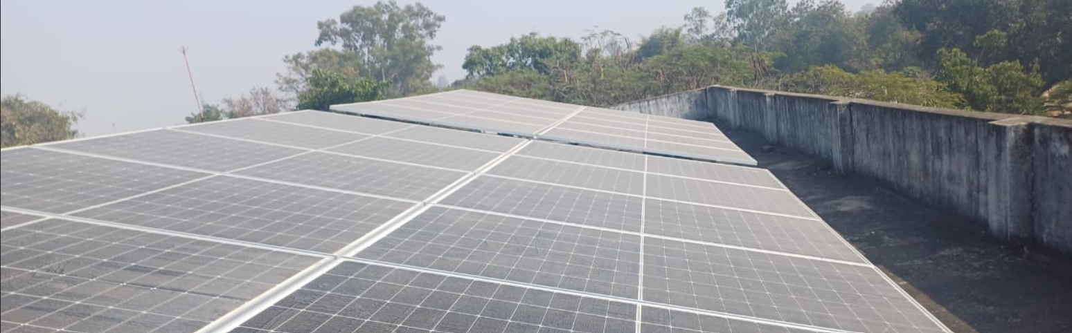 School solar project